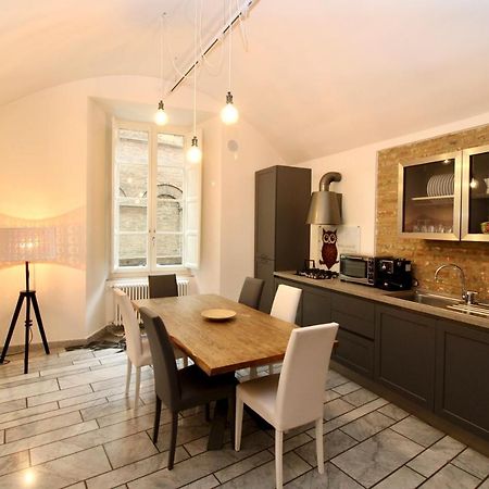 Luxury Suite Apartment Angiolieri Siena Dış mekan fotoğraf