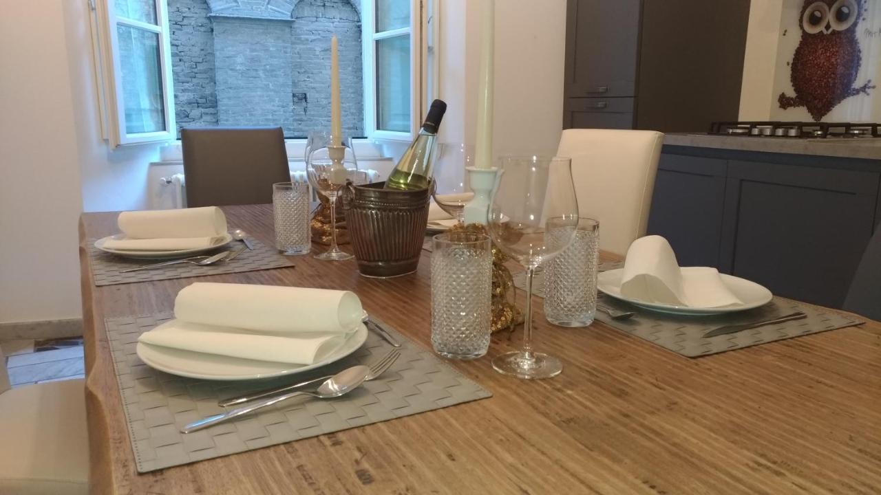 Luxury Suite Apartment Angiolieri Siena Dış mekan fotoğraf