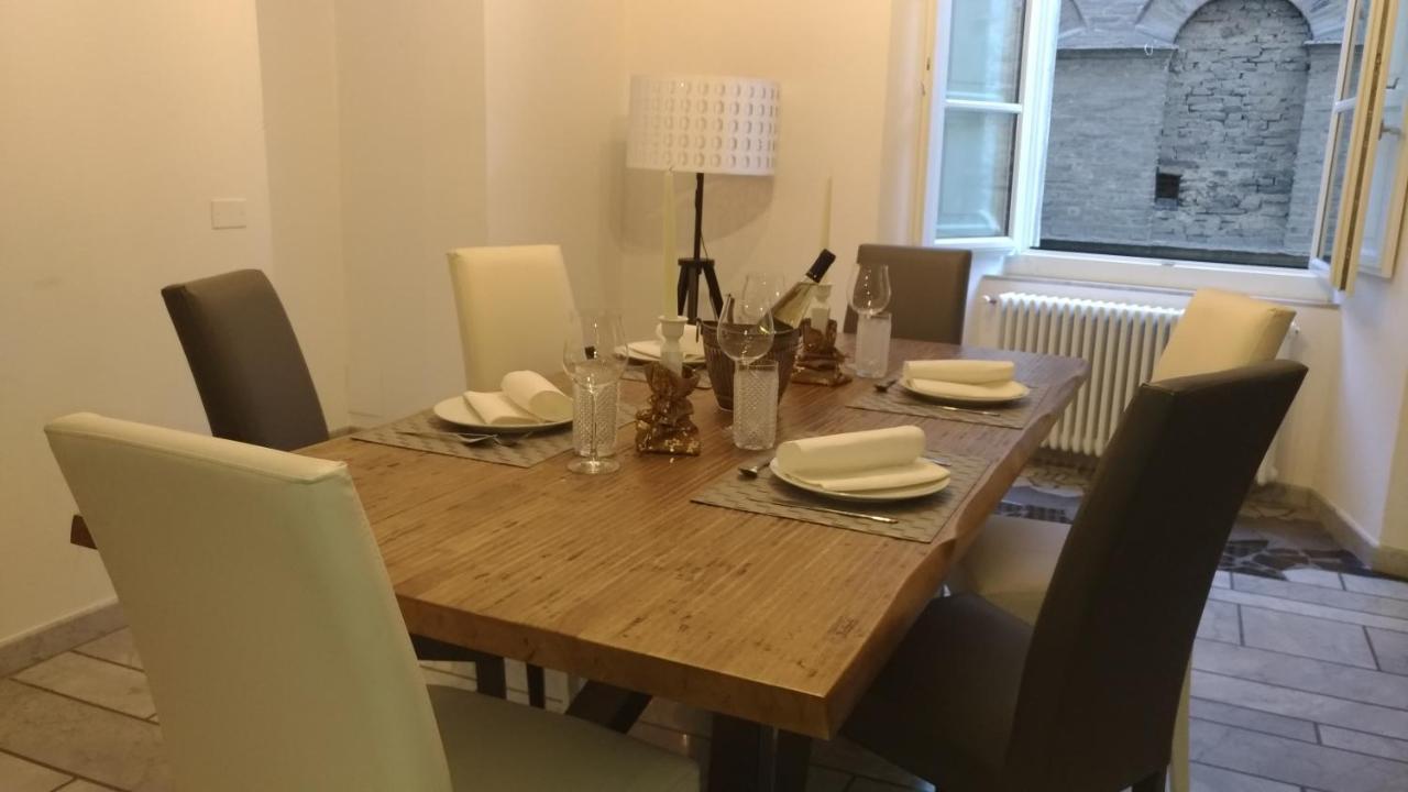 Luxury Suite Apartment Angiolieri Siena Dış mekan fotoğraf
