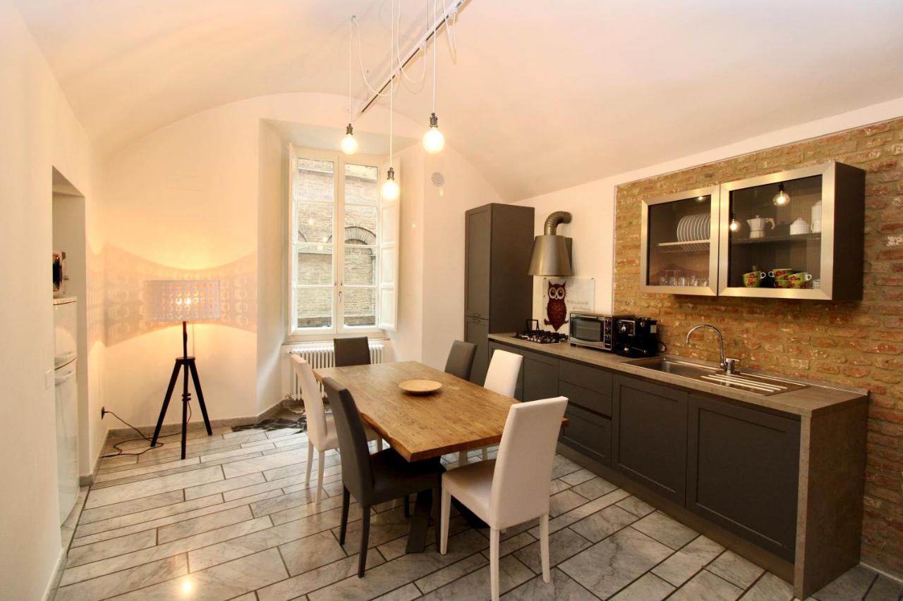 Luxury Suite Apartment Angiolieri Siena Dış mekan fotoğraf