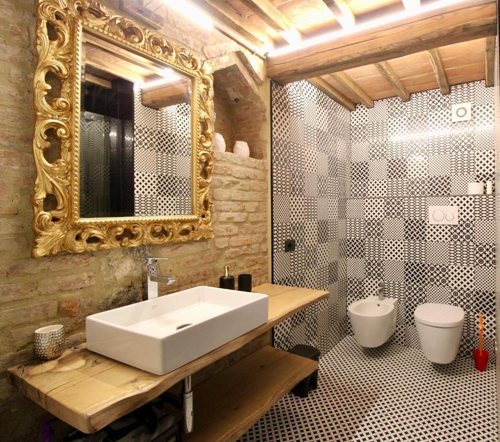 Luxury Suite Apartment Angiolieri Siena Dış mekan fotoğraf