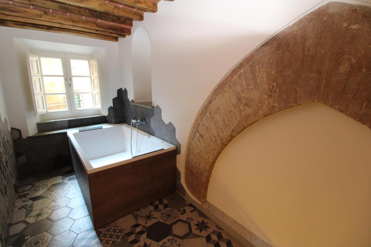 Luxury Suite Apartment Angiolieri Siena Dış mekan fotoğraf