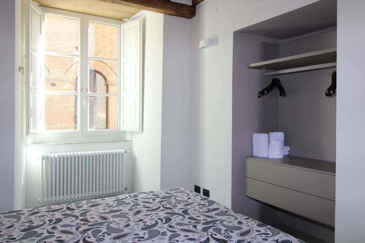 Luxury Suite Apartment Angiolieri Siena Dış mekan fotoğraf