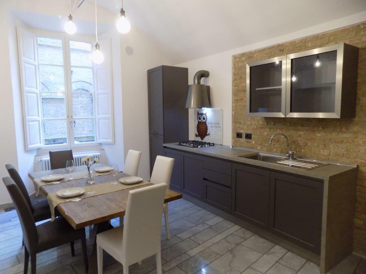 Luxury Suite Apartment Angiolieri Siena Dış mekan fotoğraf