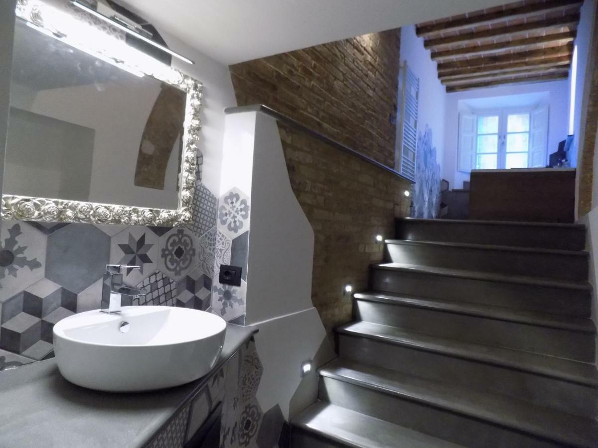Luxury Suite Apartment Angiolieri Siena Dış mekan fotoğraf